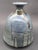 Cerulean 1970s Artist Signed Studio Pottery Stoneware Vase For Sale - Image 8 of 11