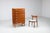 Wood Vintage Model F17 Chest of Drawers in Teak by Poul M. Volther for FDB Møbler, Denmark, 1960 For Sale - Image 7 of 16
