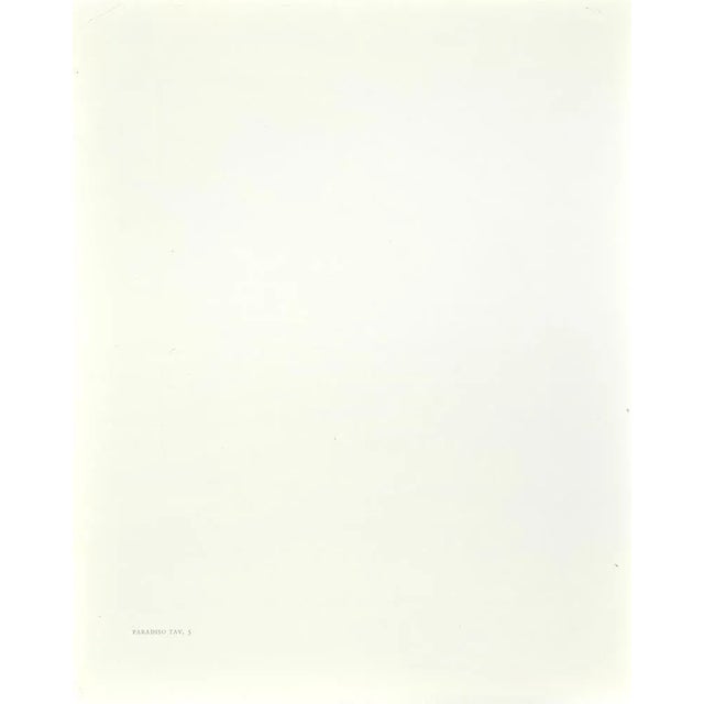 Modern Salvador Dalì, In the Heaven of Mercury, Woodcut Print, 1963 For Sale - Image 3 of 5