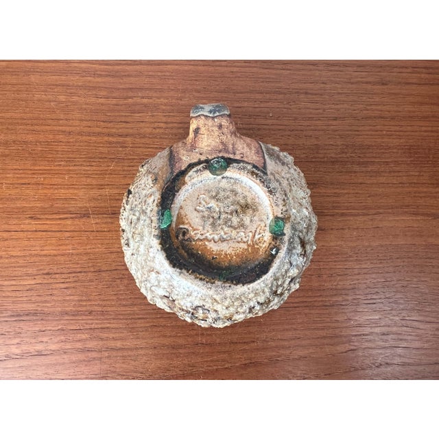 Mid-Century Modern Danish Studio Pottery Hedgehog Candleholder from Sejer Keramik, 1960s For Sale - Image 18 of 18