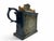 Late 20th Century Signed Paul Cardew Limited Edition Classical Fireplace Novelty Teapot For Sale In West Palm - Image 6 of 6