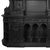 Black Ebonized Carved Palladian Walnut Highboard, 1750s For Sale - Image 8 of 10