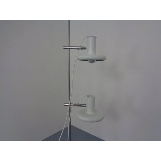 Adjustable Optima Floor Lamp by Hans Due for Fog & Mørup, Denmark, 1960s For Sale - Image 13 of 18