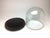 Antique Hand Blown Glass Cloche Dome with Wood Base11.5” by 11”tall. This piece is an original untouched condition. The...