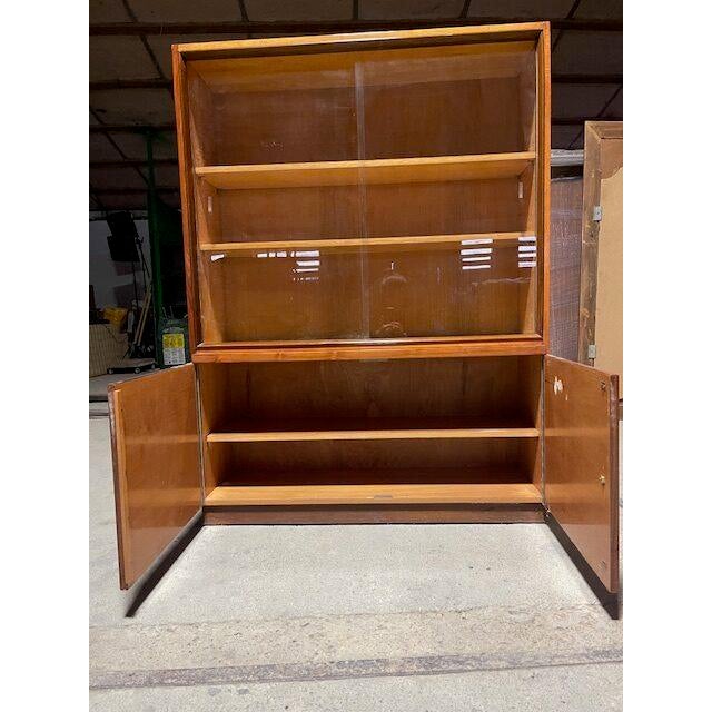 Art Deco Display Case by Mier, 1930 For Sale - Image 6 of 8