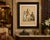 Brodtmann, Indian Merchants & Noblemen, 1816, Lithograph For Sale - Image 9 of 10