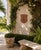 Giraffa Terracotta Wall Plaque For Sale - Image 11 of 12