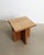 1930s Early Mid-Century Modern Swedish Squared Wooden Lovö Table in Pine by Axel Einar Hjorth for Nordiska Kompaniet, 1930s For Sale - Image 5 of 7