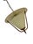 1950s Vintage Lantern Pendant Lamp in Conical Glass, 1950s For Sale - Image 5 of 9