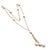 Akoya Pearl Necklace 14 Karat Gold Women Certified For Sale - Image 10 of 18