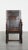 Offered this beautiful stately antique oak Wainscot chair/ side chair from the 17th century with a warm color scheme. This...