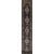Vintage Handwoven Persian Tabriz Style Runner 2'7" X 20'7" For Sale - Image 11 of 11