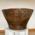 Early 20th Century Antique Primitive Hand Carved Wood Bowl For Sale - Image 5 of 10