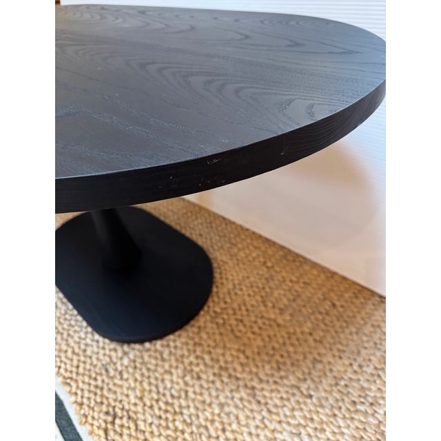 Wood Loewen Design Studios Jarvis Table, Small For Sale - Image 7 of 12