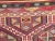 1960s Vintage Embroidered Kilim Rug -60"x97" For Sale - Image 10 of 13