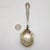 Art Nouveau Antique Watson Co. Art Nouveau Sterling Silver "Carnation" Serving Spoon, C. 1905 For Sale - Image 3 of 13