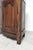 18th Century French Provincial Louis XV Corner Cabinet For Sale - Image 16 of 18