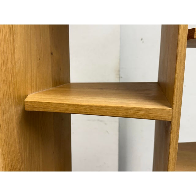 Alain Havre for Ethnicraft Stairs Rack For Sale - Image 9 of 12