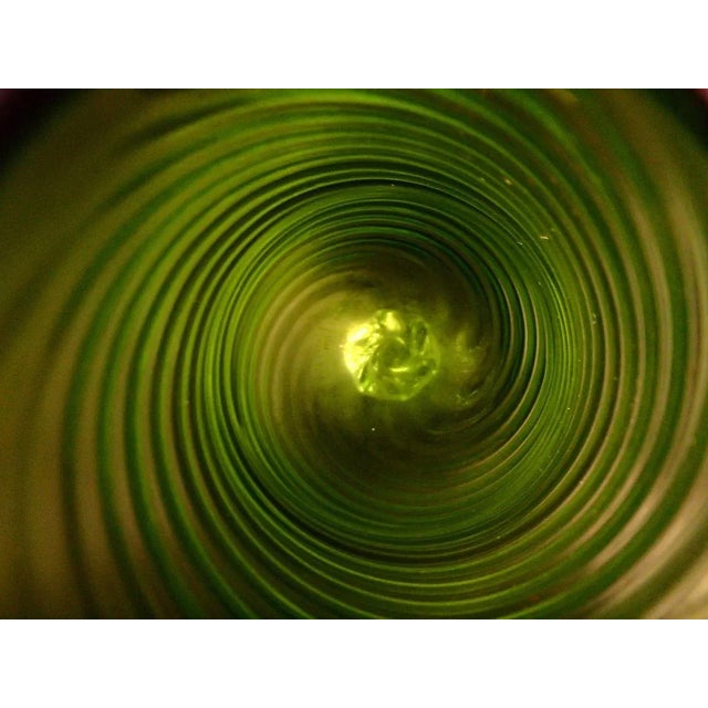 1950s Murano Glass Vase, 1950s For Sale - Image 5 of 18