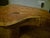 Wood One-of-a-Kind Scottish Pine Live Edge Coffee Table For Sale - Image 7 of 7