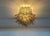 Mid-Century Modern Murano Ceiling Lamp with 32 Smoked Felci Glasses, 1990s For Sale - Image 3 of 18