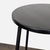 Wood Modern Black Metal & Wood Round Stool – Minimalist Design For Sale - Image 7 of 9