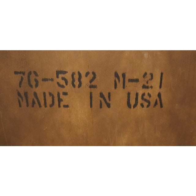 Late 20th Century Hooker Furniture Solid Cherry Traditional Style 34" Bookcase / Wall Unit 76-582 For Sale - Image 9 of 9