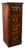 Legacy 4 Drawer File Cabinet - Brown Walnut For Sale