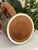 Vintage Shafford Ceramic Beaver Mug Hand Painted Relief Art Pottery Stein For Sale - Image 4 of 11