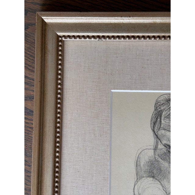 Pablo Picasso Mother With Nursing Child Signed Original Print For Sale In Denver - Image 6 of 7
