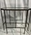 Barnes Iron Octagon Side Table For Sale - Image 4 of 4