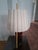Two Vintage Paul Hanson Tortoiseshell Glass Lamps For Sale - Image 12 of 12