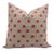 Fabdivine Block Print Cushion Cover 16x16 Inch Stylish Sofa Accessory-Rajbhog For Sale