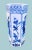 Mid 20th Century Mid-Century Chinese Blue & White Vase For Sale - Image 5 of 11