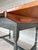 Stephen Von Hohen Hand Made Pin Dowelled Pine 48" Dining Table For Sale - Image 12 of 16