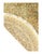 Traditional Pasargad DC Ivory Hand Knotted Round Rug For Sale - Image 3 of 3
