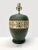 Vintage Hand Painted Ginger Jar Lamp For Sale - Image 4 of 5