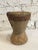 Mid 19th Century 19th Century Small Wooden/Metal Mortar From Yemen/Saudi Border For Sale - Image 5 of 10