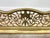 Brass Late 19th Century Late Victorian Brass Fireplace Fender With Pierced Dragon & Foliage Fretwork For Sale - Image 8 of 14