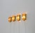 Vintage Atlantic Wall Lamps by Vitrika, 1970s, Set of 4 For Sale - Image 11 of 11