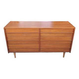 1980s Danish Modern Dresser For Sale