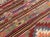 Textile Vintage Turkish Kilim Rug - 57" X 87.5" For Sale - Image 7 of 11