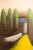 Larry Laslo Vintage Larry Laslo Mixed Media Abstract Landscape Painting on Paper Custom Framed For Sale - Image 4 of 10