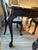 1970s Lexington Mahogany Dining Set – 9 Pieces (Table + 8 Chairs) For Sale In Atlanta - Image 6 of 10