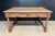 French Bleached Oak Writing Desk, 1860 For Sale - Image 16 of 16
