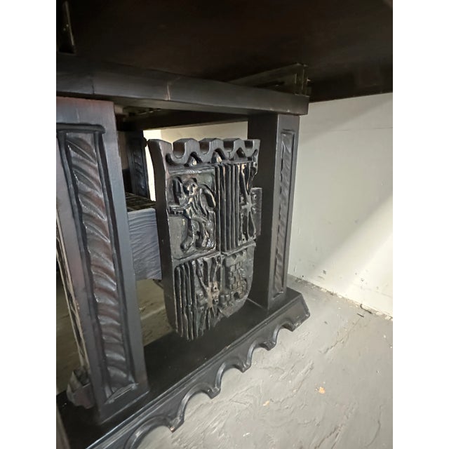 Witco Style Dining Table William Westenhaver For Sale - Image 9 of 12