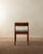 Wood Danish Modern Teak Dining Chairs by Johannes Nørgaard, 1960s, Set of 5 For Sale - Image 7 of 18