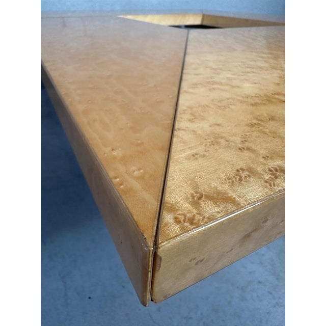 Vintage Coffee and Bar Table by Paul Michel, 1970s For Sale - Image 18 of 18