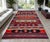 Woven in the 1940s in the Yildizeli district of Sivas, Central Anatolia, this striking flatweave kilim is an unused,...