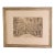 Agostino Carracci, Engraving of Stage Set for the Marriage of Ferdinand De Medici and Christine of Lorraine in Florence, 1589 For Sale